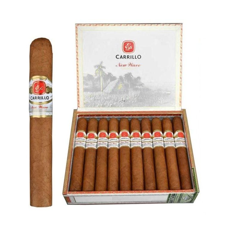 ΠΟΥΡΑ CARRILLO NEW WAVE CONNECTICUT EL DECANO