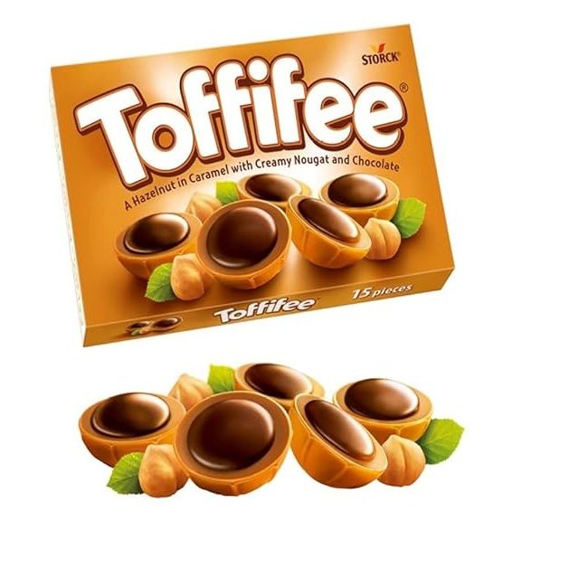 TOFFIFEE 125gr