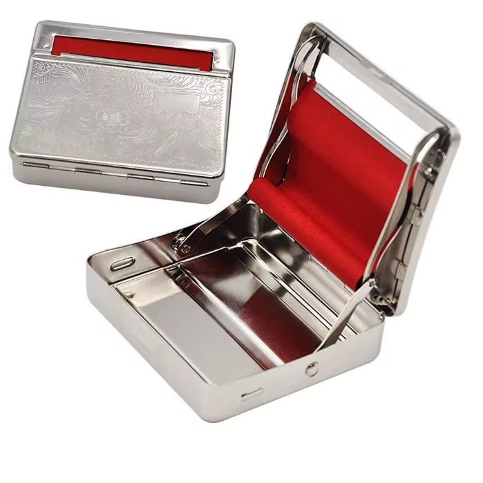 ΤΑΜΠΑΚΙΕΡΑ ΣΤΡΙΦΤΟΥ ΜΕ ΥΦΑΣΜΑΤΙΝΟ ΠΑΝΑΚΙ ΚΑΝΟΝΙΚΟ ΜΕΓΕΘΟΣ