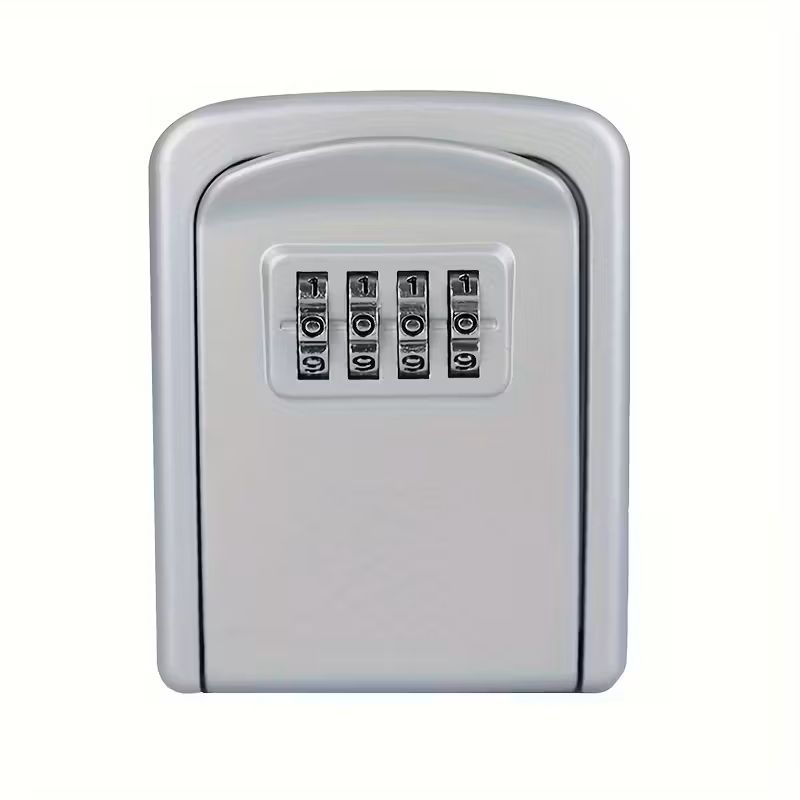 ΚΛΕΙΔΟΘΗΚΗ ΤΟΙΧΟΥ ΑΛΟΥΜΙΝΙΟΥ AIRBNB 7,5Χ9,4 ΑΣΗΜΙ