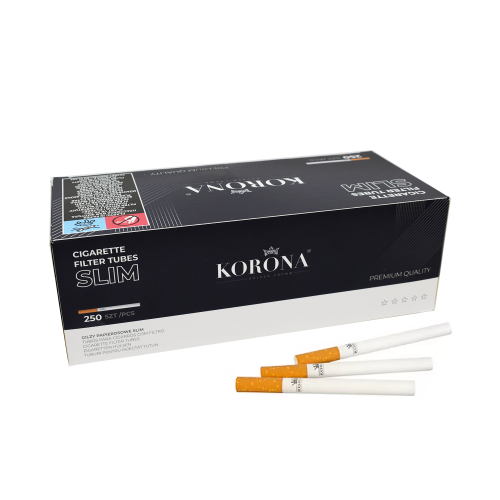 ΤΣΙΓΑΡΟΣΩΛΗΝΕΣ KORONA SLIM 250 TEM