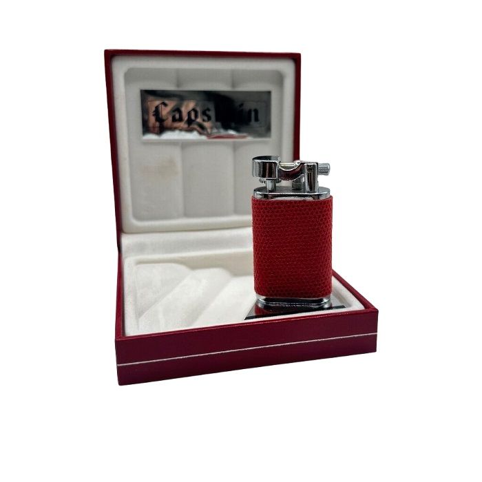 ΑΝΑΠΤΗΡΑΣ ΠΙΠΑΣ/ΠΟΥΡΟΥ ΠΕΤΡΑΣ ΜΕ ΔΕΡΜΑΤΙΝΗ ΕΠΕΝΔΥΣΗ ΚΑΦΕ ΚΑΙ ΚΟΥΤΙ ΔΩΡΟΥ