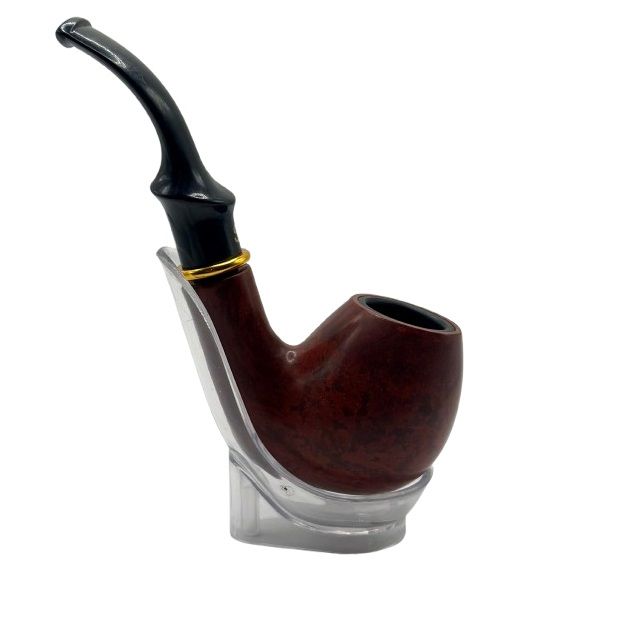 ΠΙΠΑ ΚΑΠΝΟΥ LEPEKOFF ΚΑΦΕ ΜΕ ΔΩΡΟ ΣΤΑΝΤ