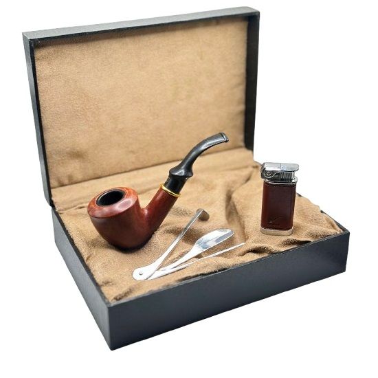 ΣΕΤ ΠΙΠΑΣ ΠΟΛΥΤΕΛΕΙΑΣ CHURCHILL ME ΕΡΓΑΛΕΙΟ ΚΑΘΑΡΙΣΜΟΥ ΚΑΙ ΑΝΑΠΤΗΡΑ