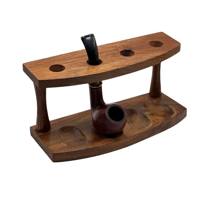 ΧΕΙΡΟΠΟΙΗΤΟ ΣΤΑΝΤ ΓΙΑ ΠΙΠΑ ΤΕΤΡΑΠΛΟ ΞΥΛΙΝΟ