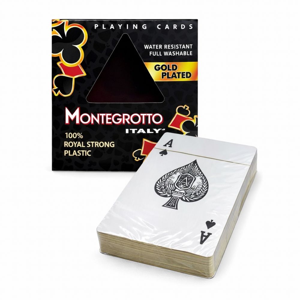 ΤΡΑΠΟΥΛΑ MONTEGROTTO ΠΛΑΣΤΙΚΗ ΜΕ ΘΗΚΗ