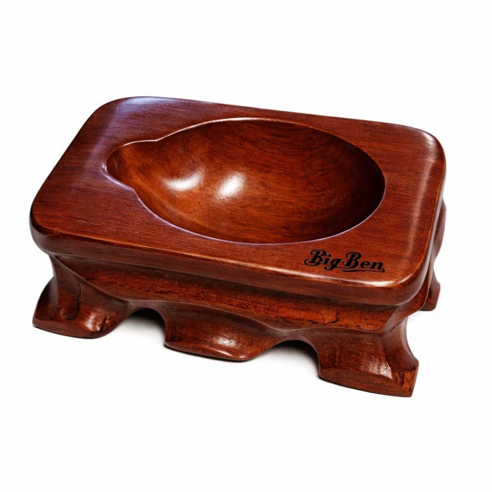 ΧΕΙΡΟΠΟΙΗΤΟ ΣΤΑΝΤ ΓΙΑ ΠΙΠΑ BIG BEN ΜΟΝΟ ΞΥΛΙΝΟ