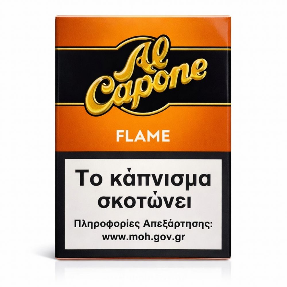 ΠΟΥΡΑ AL CAPONE FLAME 18'