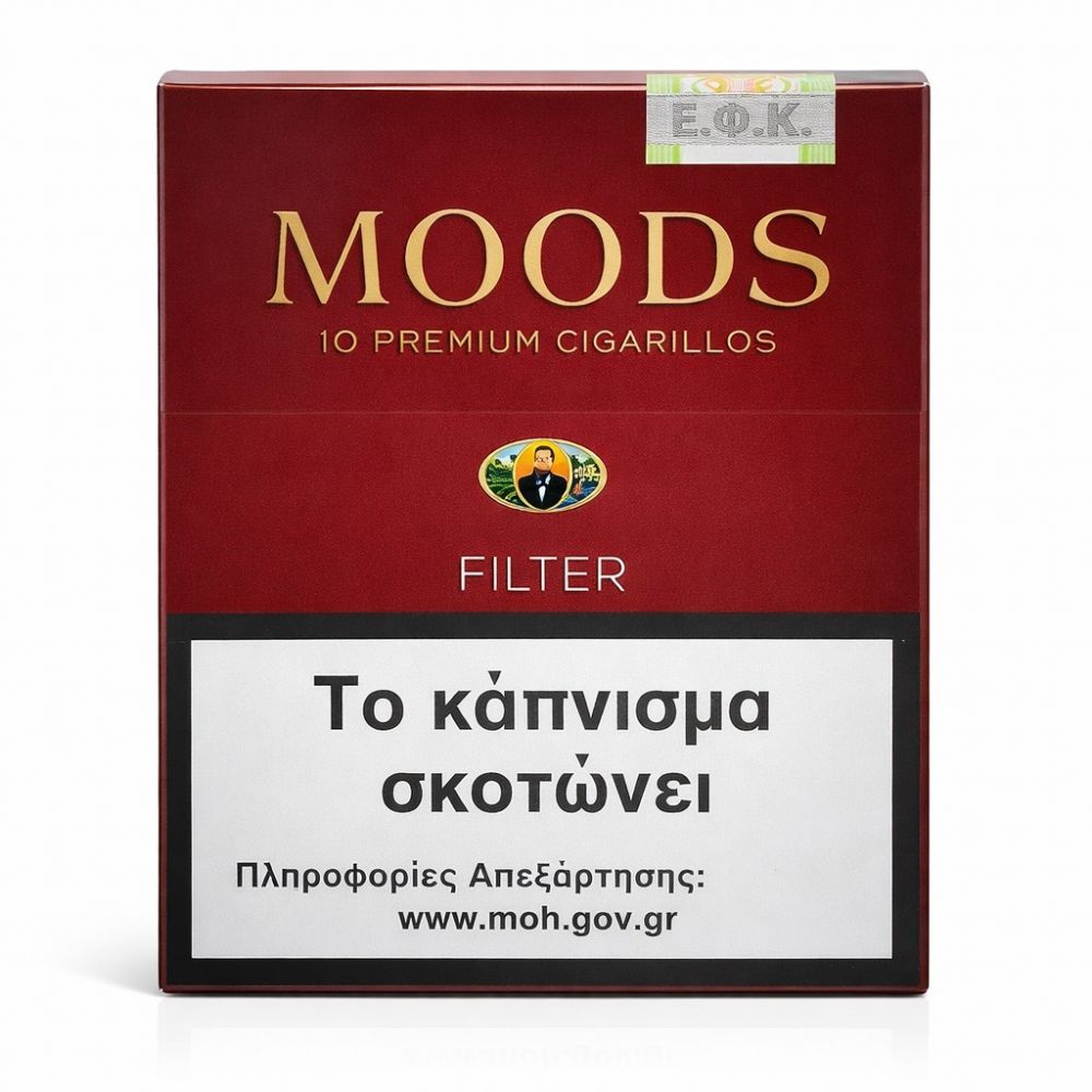 ΠΟΥΡΑ MOODS FILTER 10'