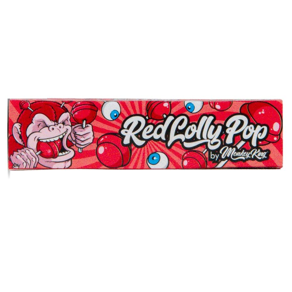 ΤΣΙΓΑΡΟΧΑΡΤΟ ΜΟΝΚΕΥ KING SIZE LOLLYPOP 32 ΦΥΛΛΑ+ΤΖΙΒΑΝΕΣ