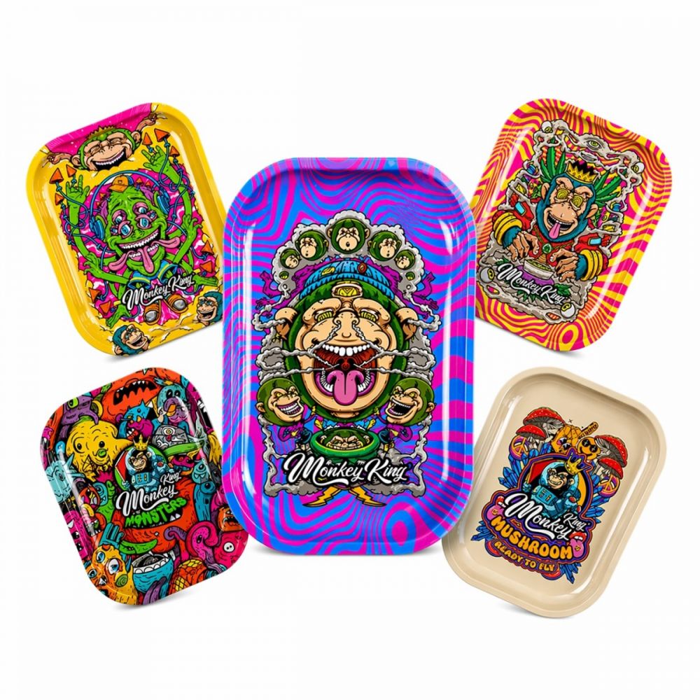 ΔΙΣΚΟΣ ΜΕΤΑΛΛΙΚΟΣ ΣΤΡΙΨΙΜΑΤΟΣ MONKEY PACK 18x14cm