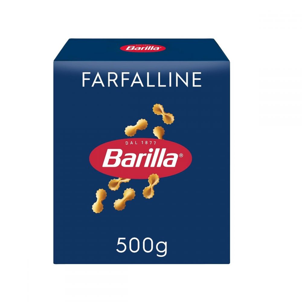 ΜΑΚΑΡΟΝΙΑ BARILLA FARFALLINE No 59 500gr