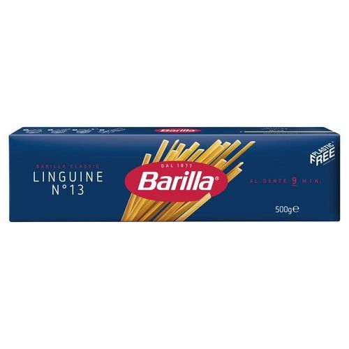ΜΑΚΑΡΟΝΙΑ BARILLA LINGUINE No13 500gr