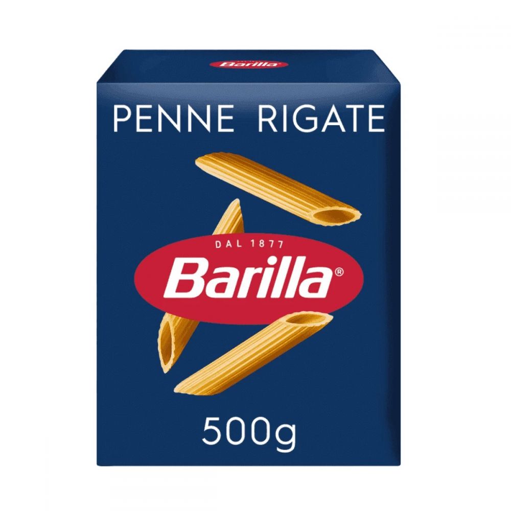 ΜΑΚΑΡΟΝΙΑ BARILLA PENNE RIGATE No73 500gr