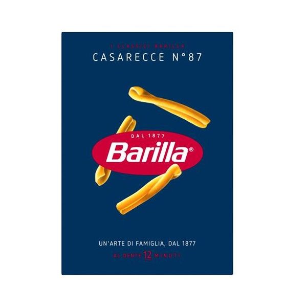 ΜΑΚΑΡΟΝΙΑ BARILLA CASARECCE No87 500gr