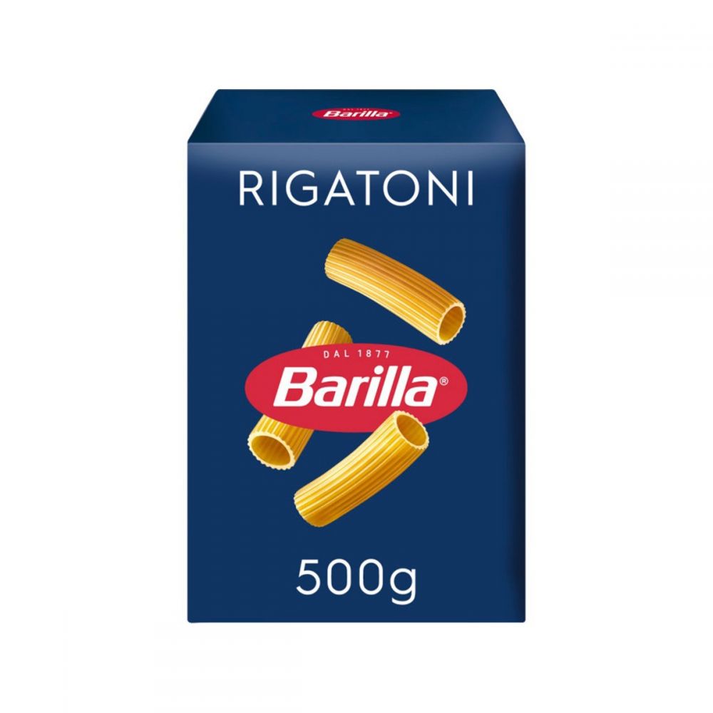 ΜΑΚΑΡΟΝΙΑ BARILLA RIGATONI No89 500gr