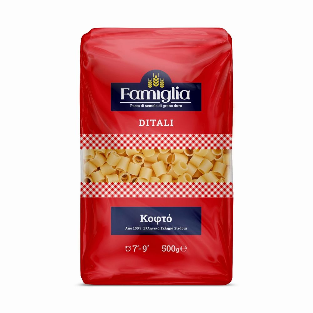 ΜΑΚΑΡΟΝΙΑ FAMIGLIA ΚΟΦΤΟ 500gr