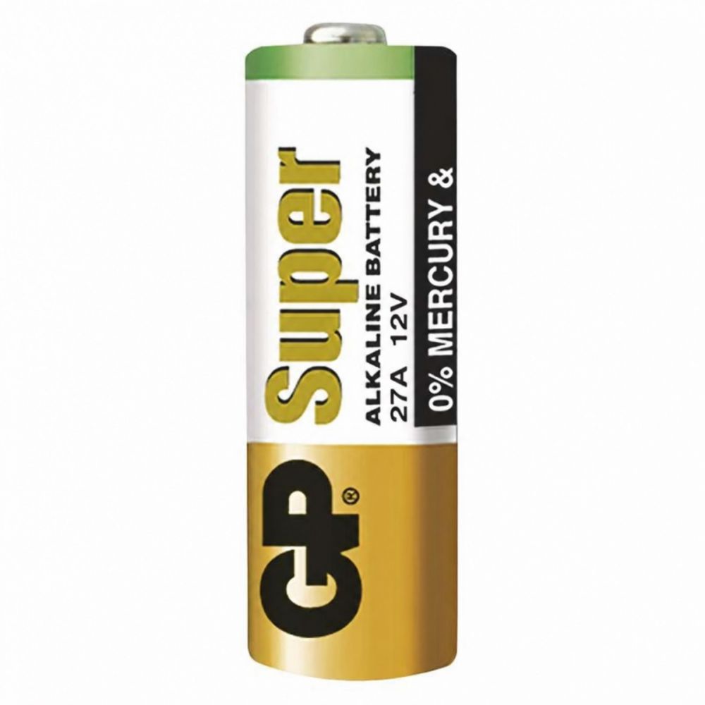 ΜΠΑΤΑΡΙΑ ΑΛΚΑΛΙΚΗ GP A27 12V