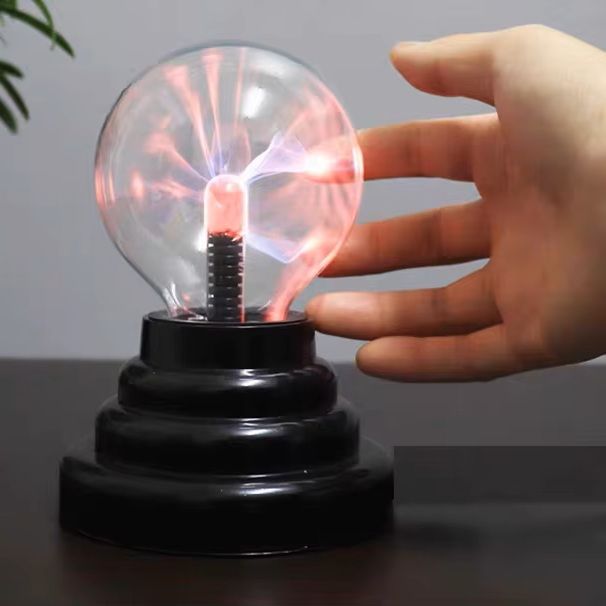 ΜΠΑΛΑ LED PLASMA BALL GL70277