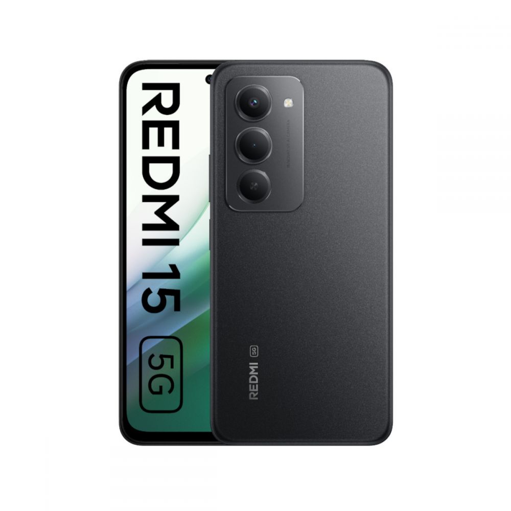 SMARTPHONE XIAOMI REDMI 15 NFC