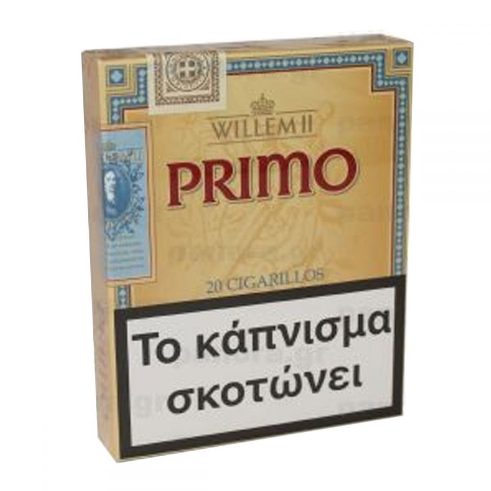 ΠΟΥΡΑ WILLEM PRIMO 20'