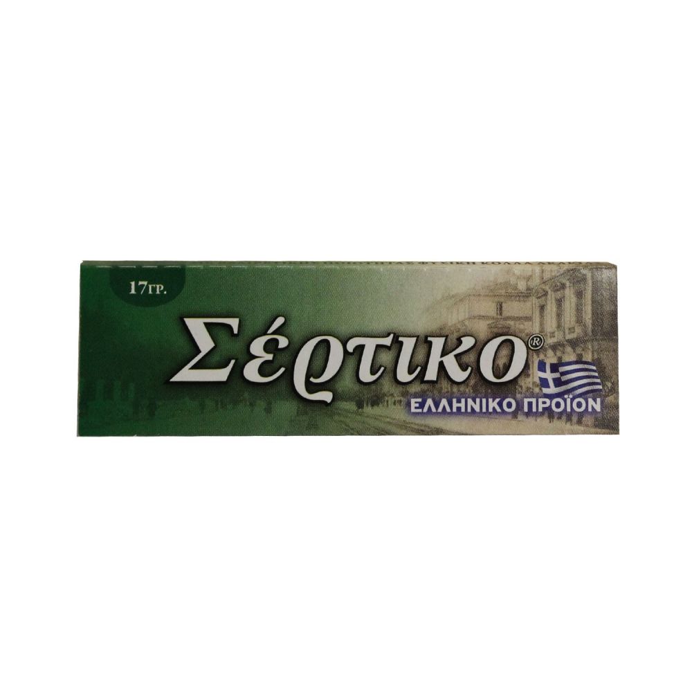 ΤΣΙΓΑΡΟΧΑΡΤΟ ΣΕΡΤΙΚΟ ΠΡΑΣΙΝΟ (51002) 50 ΦΥΛΛΩΝ