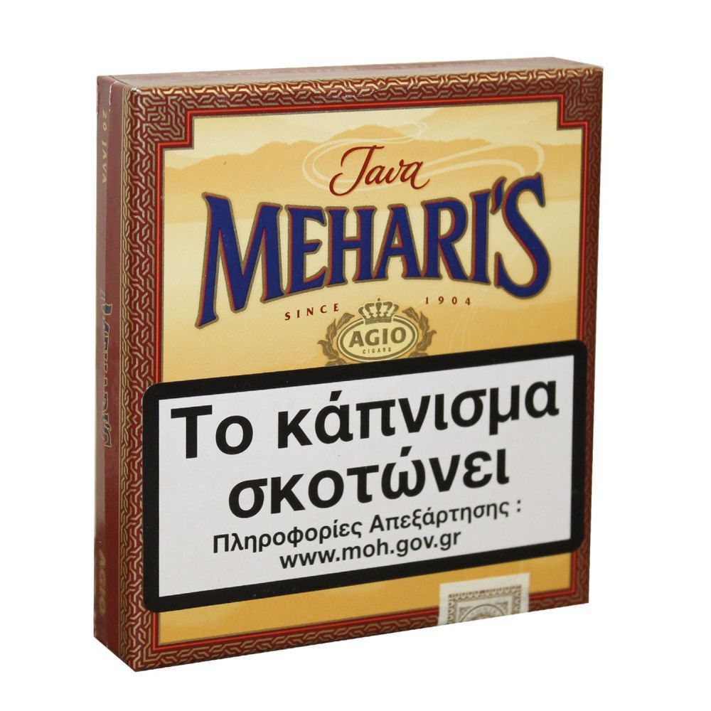 ΠΟΥΡΑ MEHARIS JAVA 20'