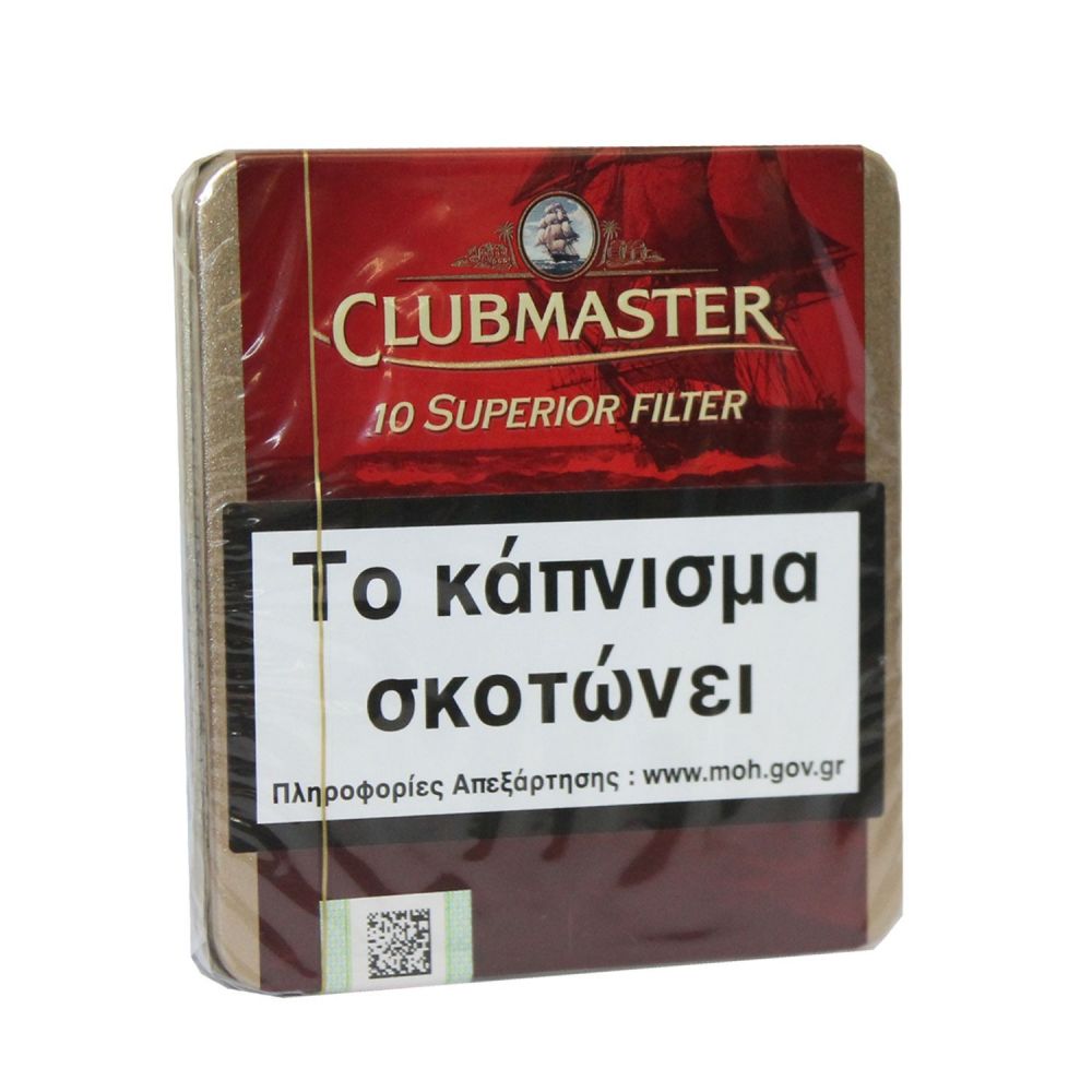 ΠΟΥΡΑ CLUBMASTER SUPERIOR FILTER 10'