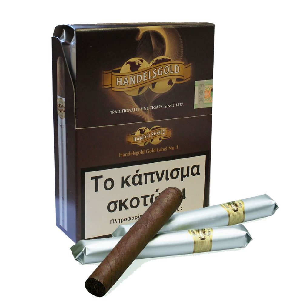 ΠΟΥΡΑ HANDELSGOLD CLASSIC No1