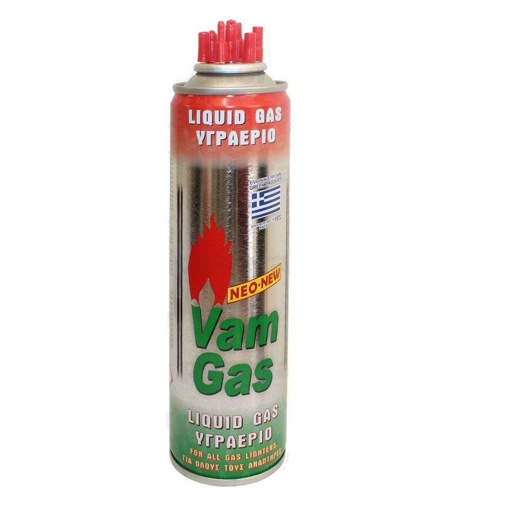 ΑΕΡΙΟ ΑΝΑΠΤΗΡΩΝ VAM GAS 240ml