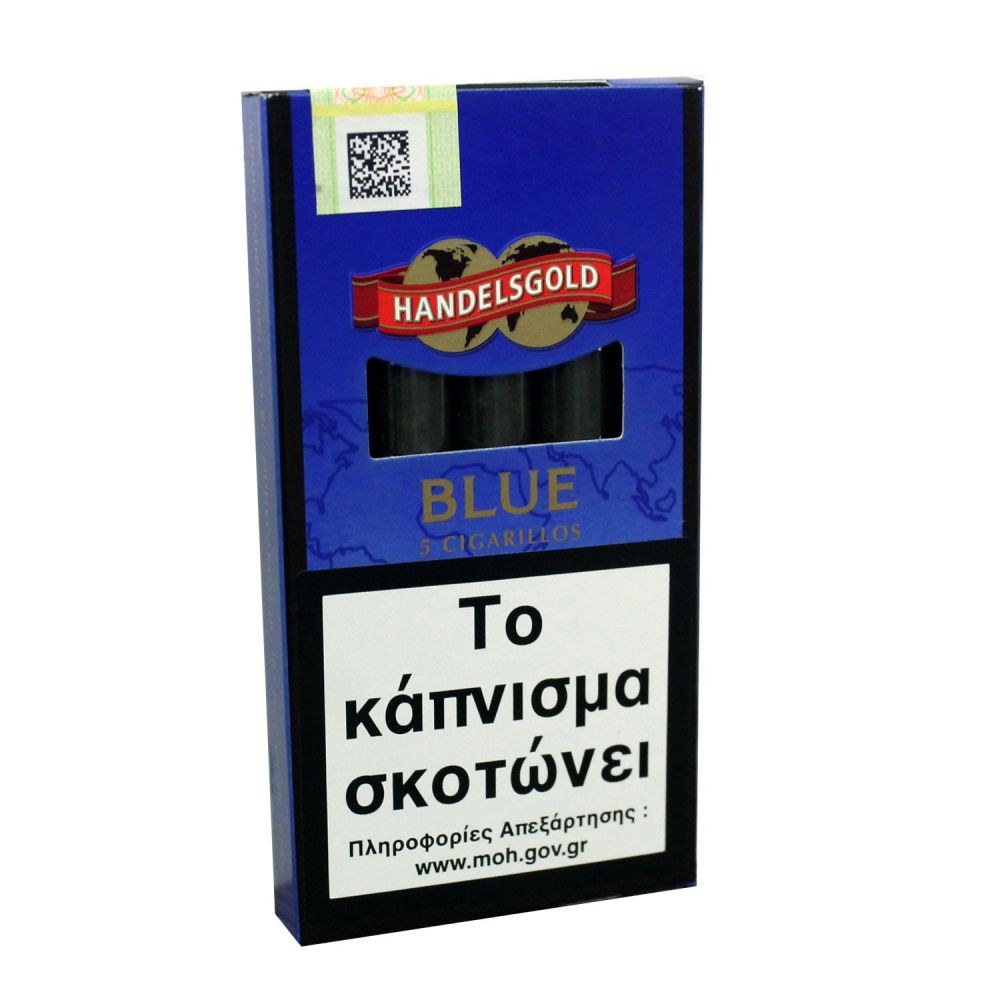 ΠΟΥΡΑ HANDELSGOLD BLUE 5'