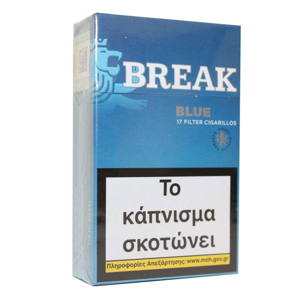 ΠΟΥΡΑΚΙΑ BREAK BLUE 17'