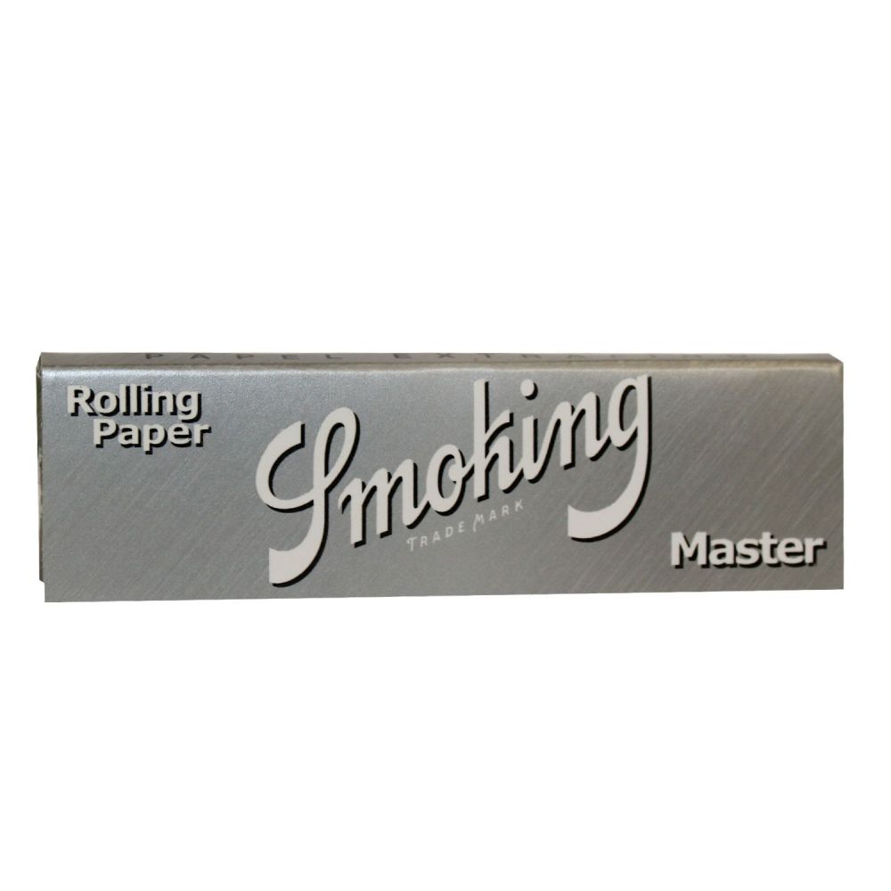 ΤΣΙΓΑΡΟΧΑΡΤΟ SMOKING 1, 1/4 MASTER