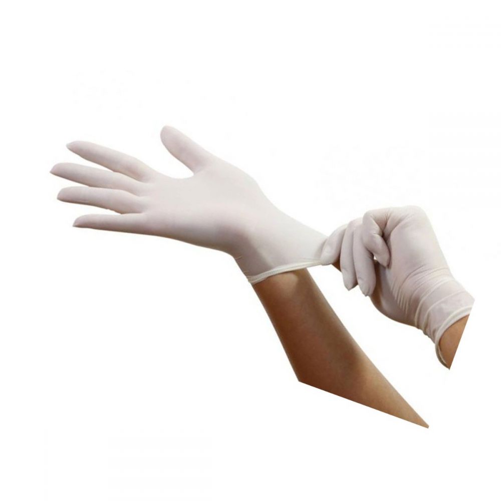 ΓΑΝΤΙΑ LATEX ΜΙΑΣ ΧΡΗΣΗΣ 100 ΤΕΜ-MEDIUM