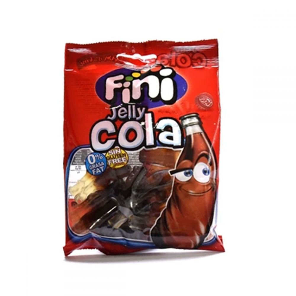 ΖΑΧΑΡΩΤΑ FINI JELLY COLA 90gr
