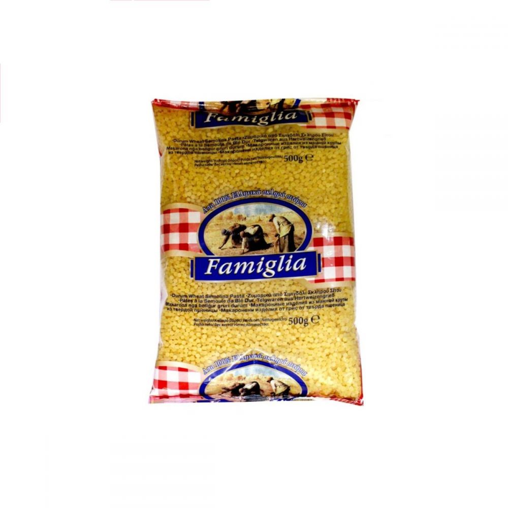ΚΟΥΣΚΟΥΣΑΚΙ FAMIGLIA 500gr