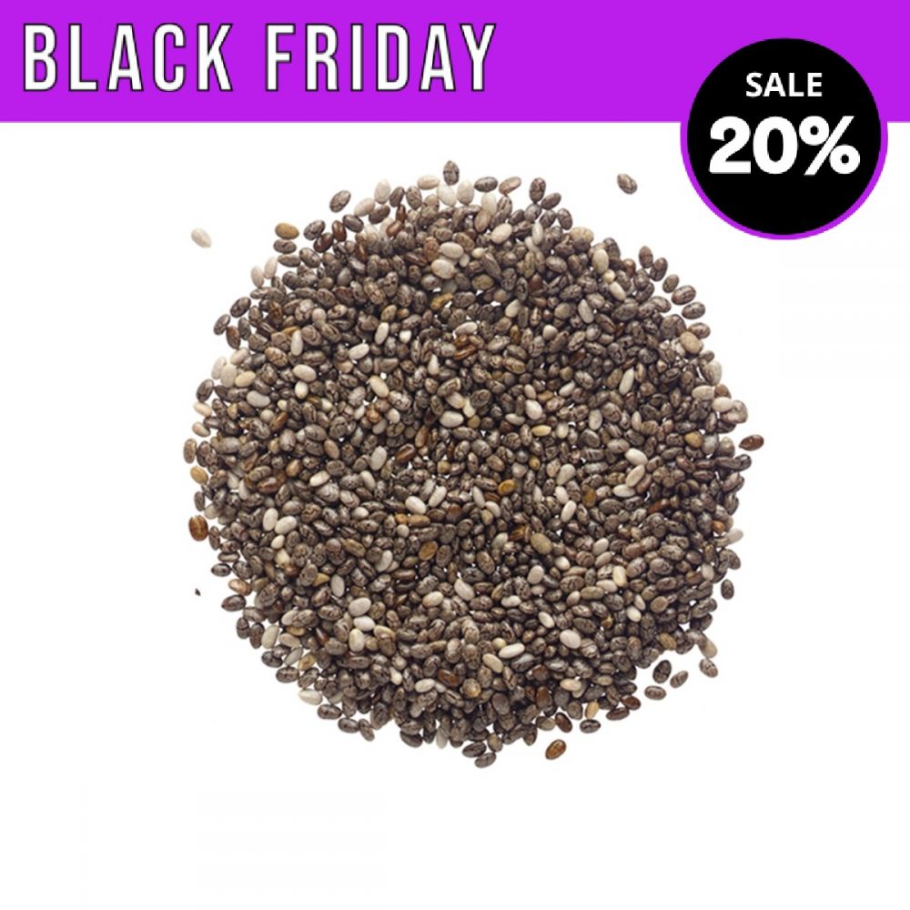 ΣΠΟΡΟΙ CHIA ΠΑΡΑΓΟΥΑΗΣ  ΟΛΟΚΛΗΡΟΙ