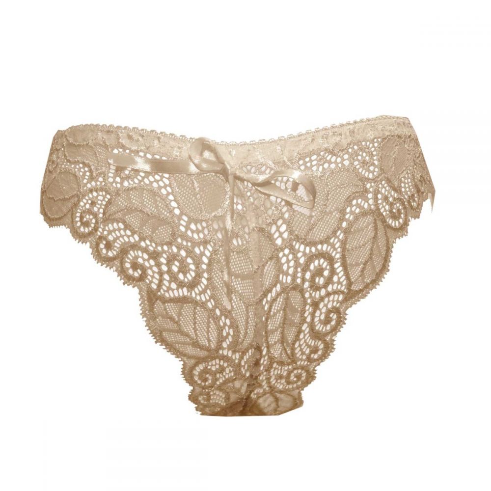 SLIP BRAZILIAN ΑΠΟ ΔΑΝΤΕΛΑ ΜΠΕΖ
