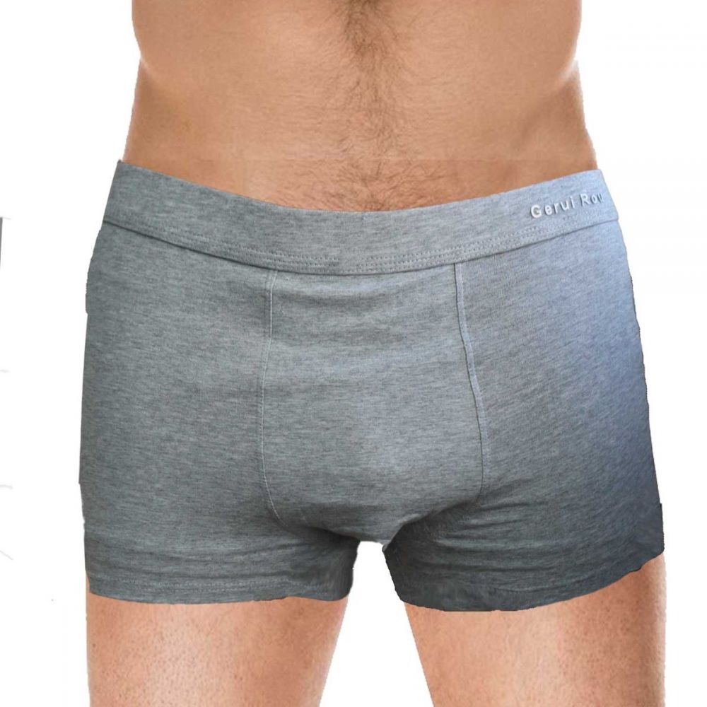 BOXER GERUI ROU ΓΚΡΙ-XL