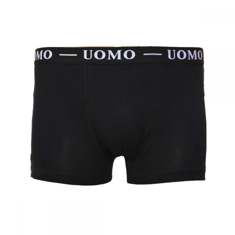 BOXER UOMO ΜΑΥΡΟ