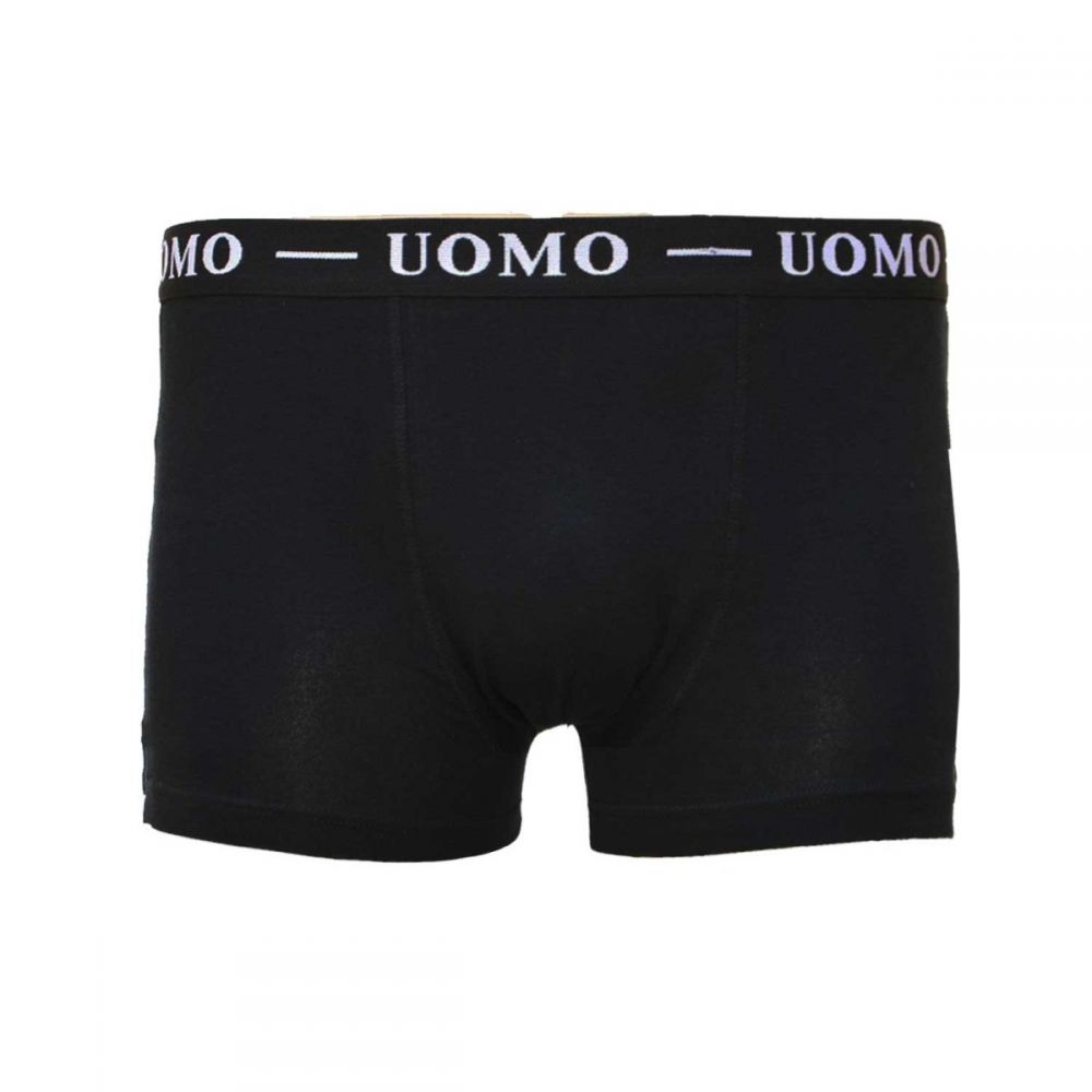 BOXER UOMO ΜΑΥΡΟ-M