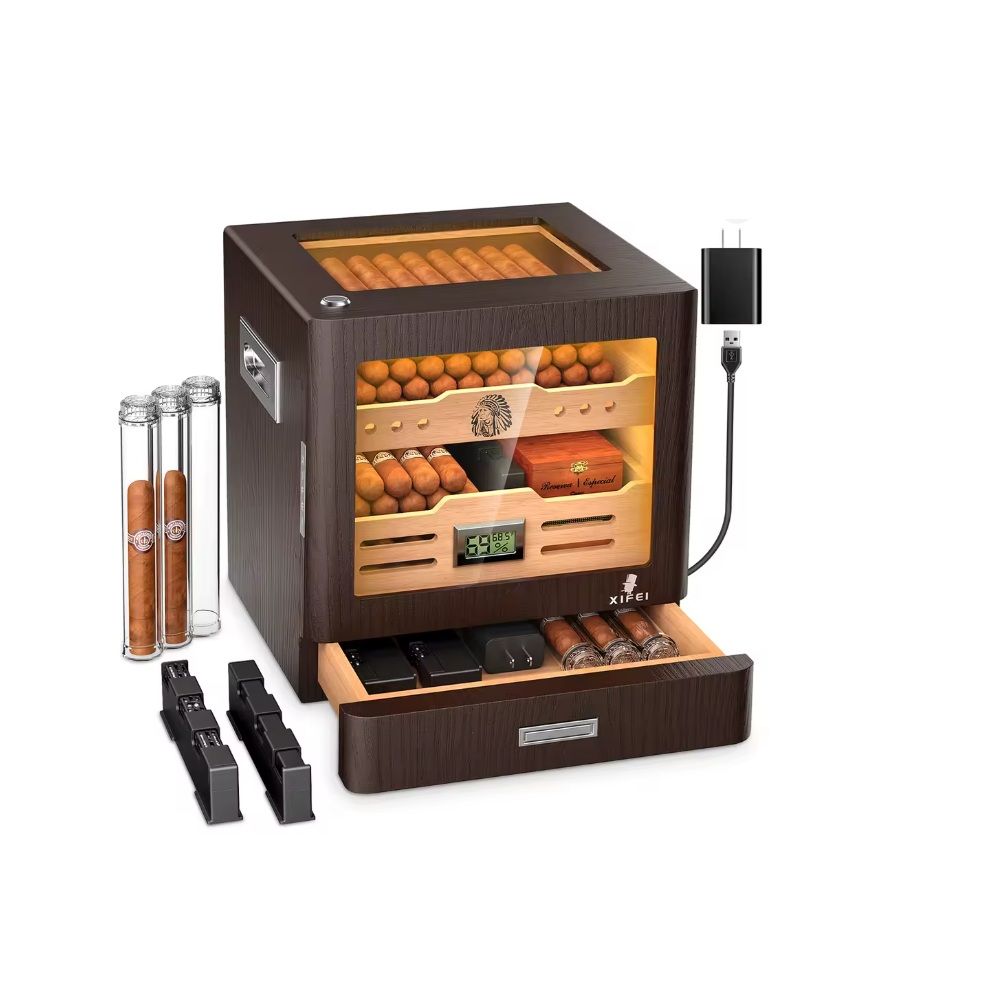 ΥΓΡΑΝΤΗΡΑΣ ΒΙΤΡΙΝΑ ΠΟΛΥΕΤΕΛΕΙΑΣ ΜΕ ΦΩΣ