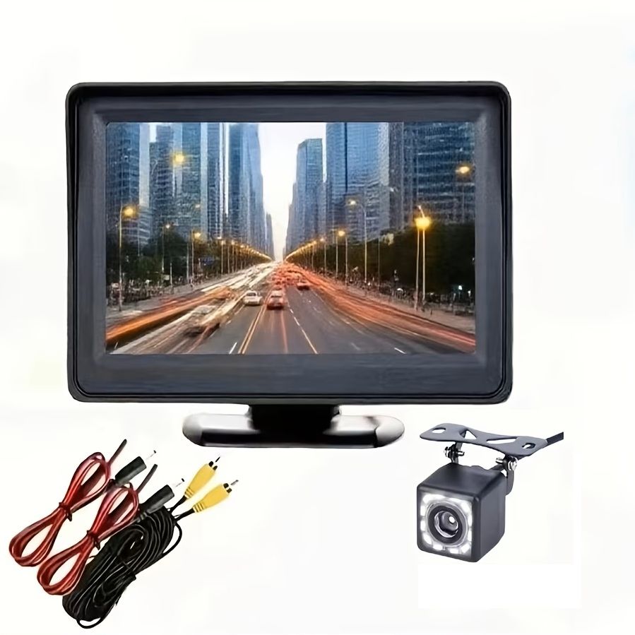 ΚΑΜΕΡΑ ΟΠΙΣΘΟΠΟΡΕΙΑΣ + ΟΘΟΝΗ TFT