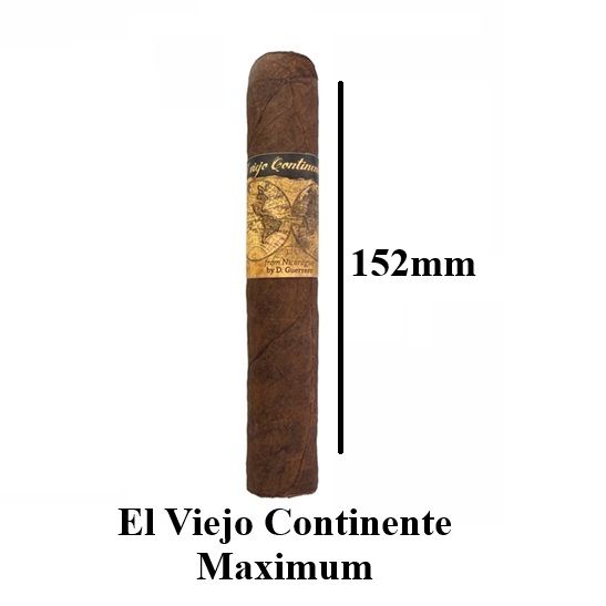 ΠΟΥΡΑ EL VIEJO CONTINENTE MAXIMUM