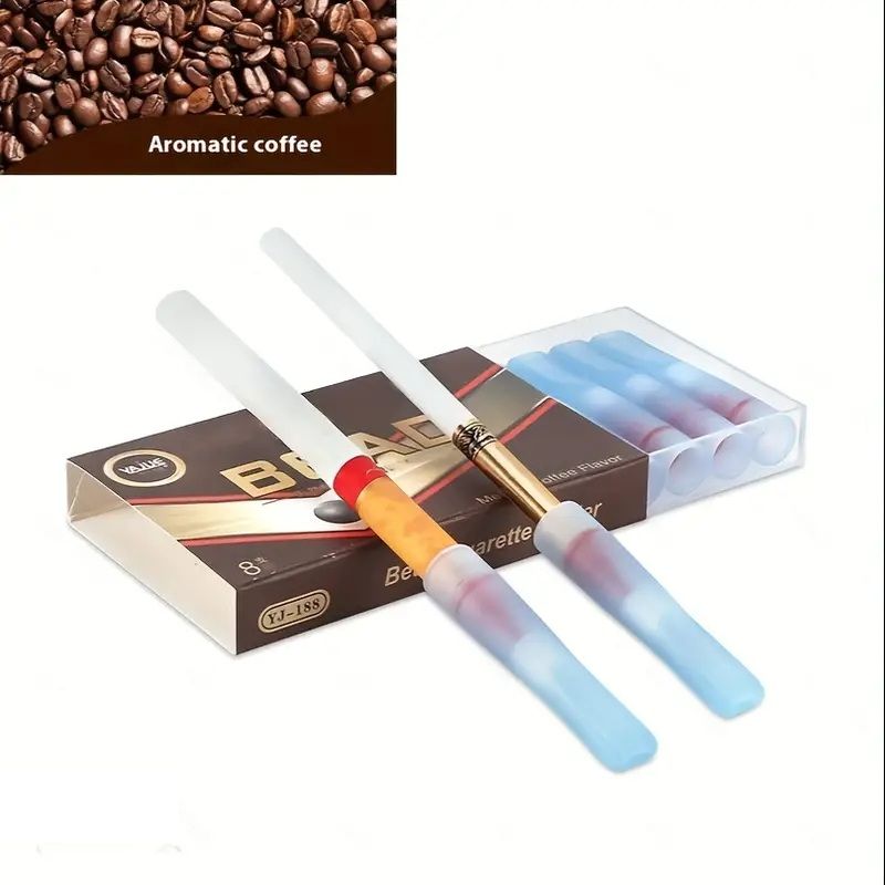 ΠΙΠΑΚΙΑ ΜΕ ΚΑΨΟΥΛΑ BEAD 8TMX COFFEE FLAVOR