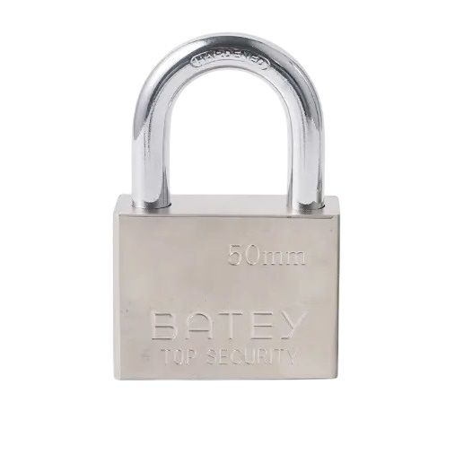 ΛΟΥΚΕΤΟ ΑΣΦΑΛΕΙΑΣ ΑΤΣΑΛΙΝΟ 50mm BATEY