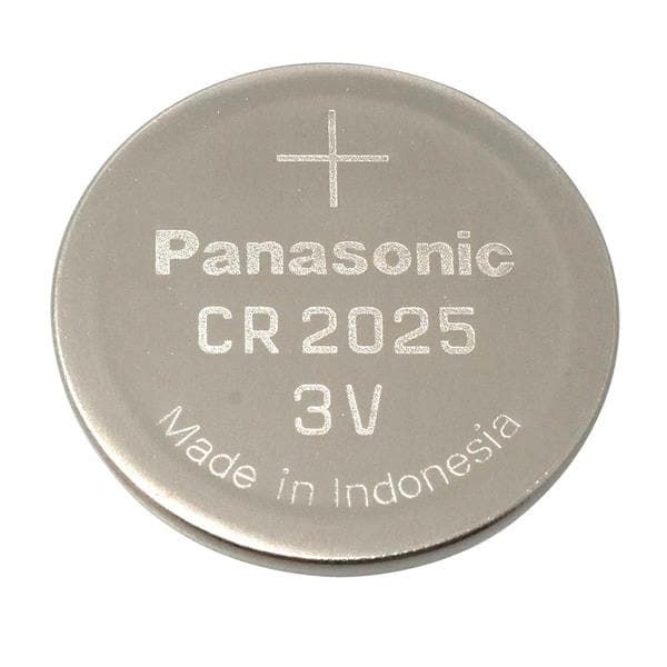 ΜΠΑΤΑΡΙΑ PANASONIC CR2025 3V