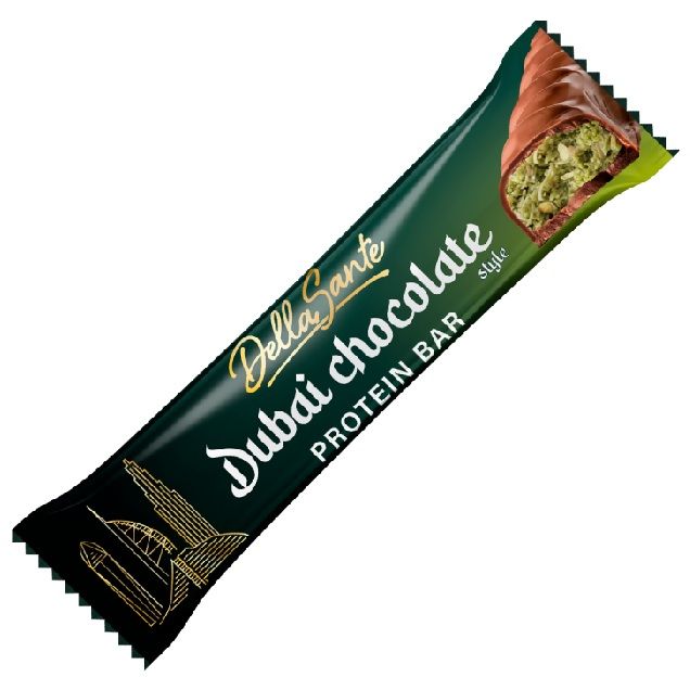ΜΠΑΡΑ ΠΡΩΤΕΙΝΗΣ SANTE DUBAI 45gr