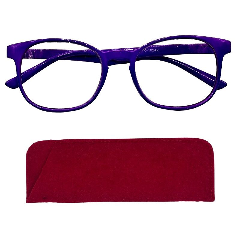 ΓΥΑΛΙΑ ΠΡΕΣΒΥΩΠΙΑΣ +1,50  ΠΕΤΑΛΟΥΔΑ ΜΕ ΔΩΡΟ ΥΦΑΣΜ. ΘΗΚΗ ΜΩΒ