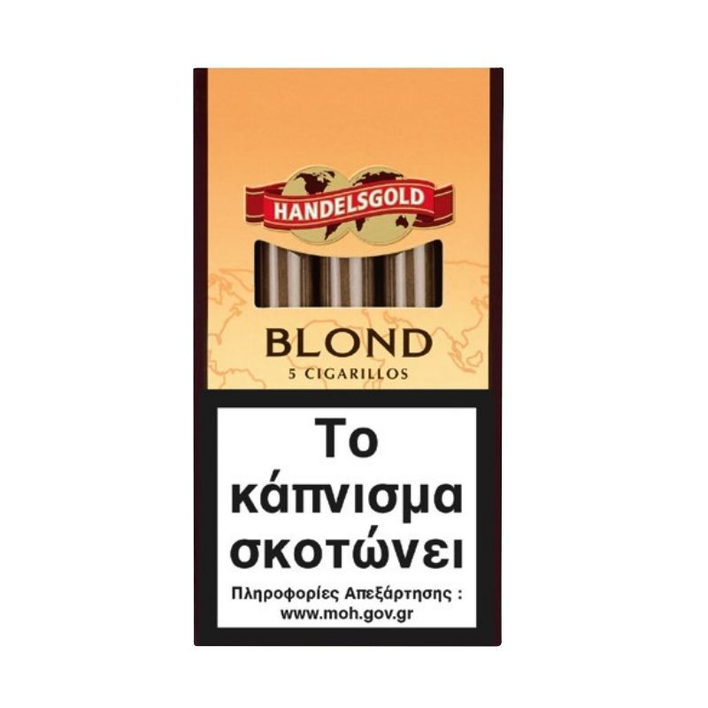 ΠΟΥΡΑ HANDELSGOLD BLOND 5'